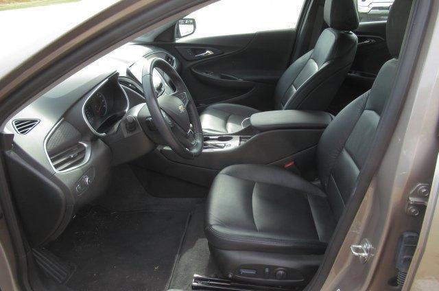 used 2022 Chevrolet Malibu car, priced at $22,020