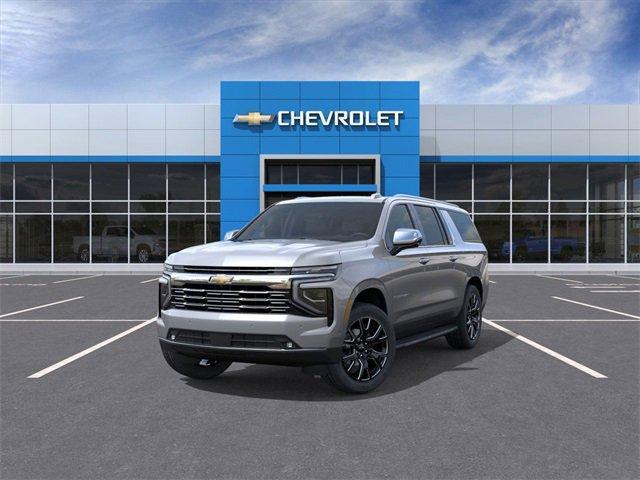 new 2026 Chevrolet Suburban car, priced at $88,010