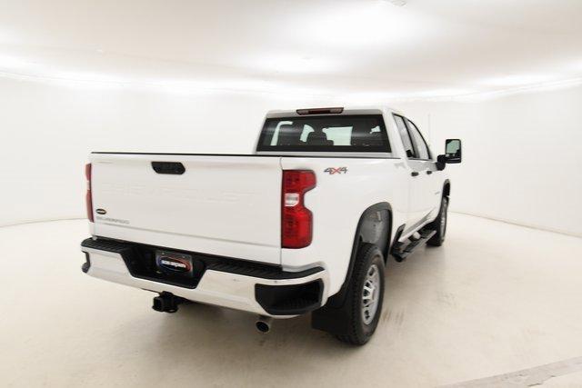 used 2023 Chevrolet Silverado 2500 car, priced at $43,500