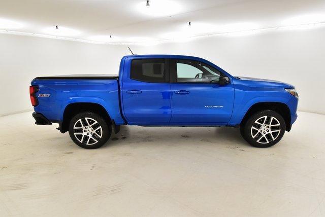 used 2023 Chevrolet Colorado car, priced at $38,116