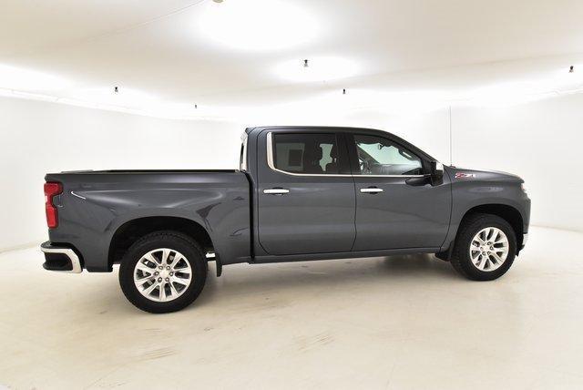 used 2022 Chevrolet Silverado 1500 Limited car, priced at $42,500