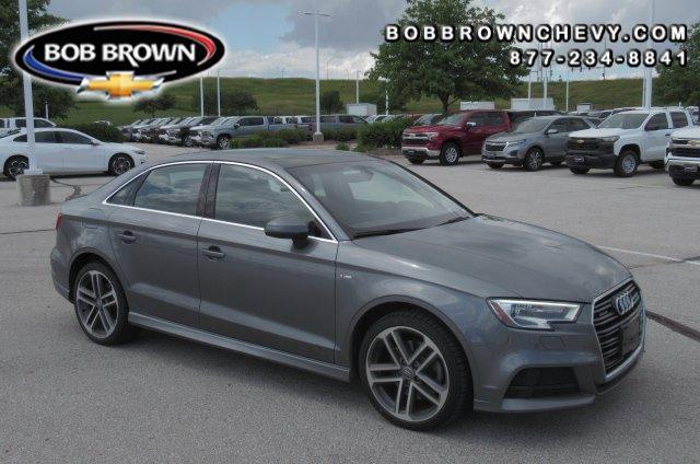 used 2018 Audi A3 car, priced at $23,499