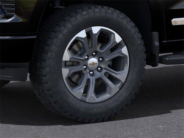 new 2025 Chevrolet Silverado 1500 car, priced at $68,901