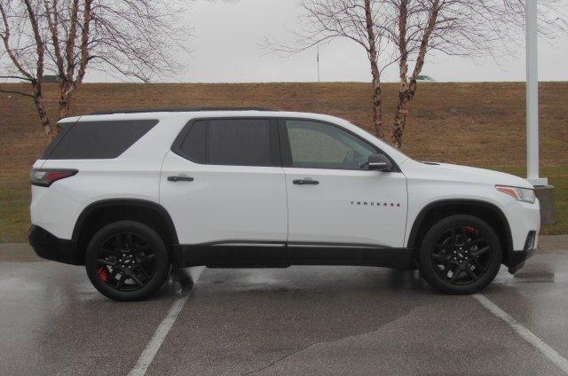 used 2019 Chevrolet Traverse car, priced at $23,500