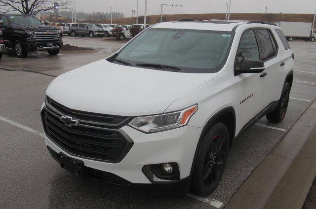 used 2019 Chevrolet Traverse car, priced at $23,500