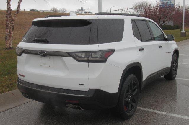 used 2019 Chevrolet Traverse car, priced at $23,500