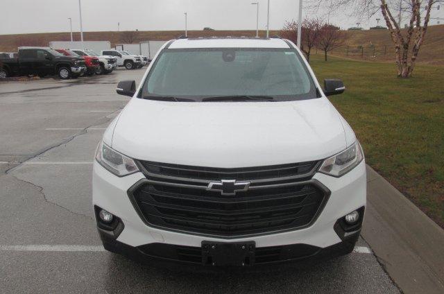 used 2019 Chevrolet Traverse car, priced at $23,500