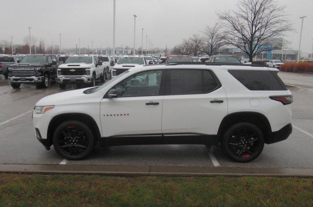 used 2019 Chevrolet Traverse car, priced at $23,500