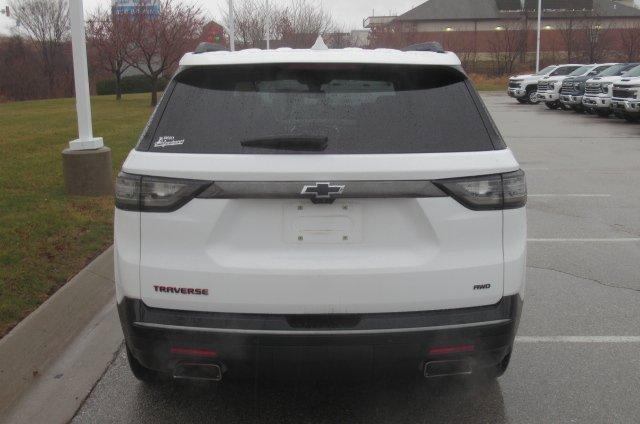 used 2019 Chevrolet Traverse car, priced at $23,500