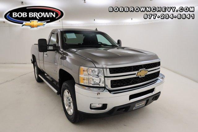 used 2013 Chevrolet Silverado 2500 car, priced at $34,500