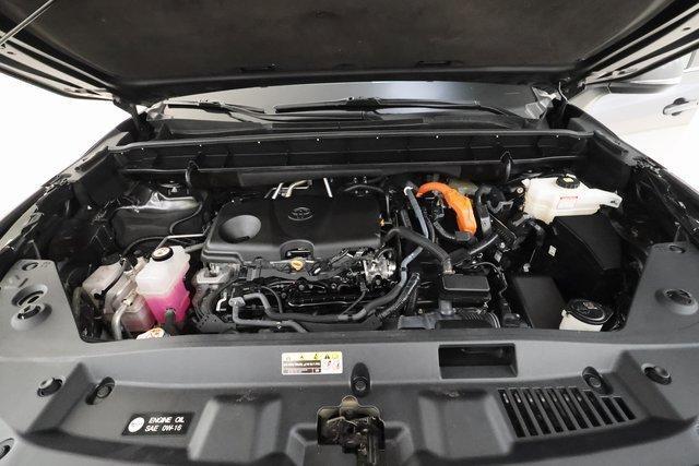 used 2022 Toyota Highlander Hybrid car, priced at $31,700
