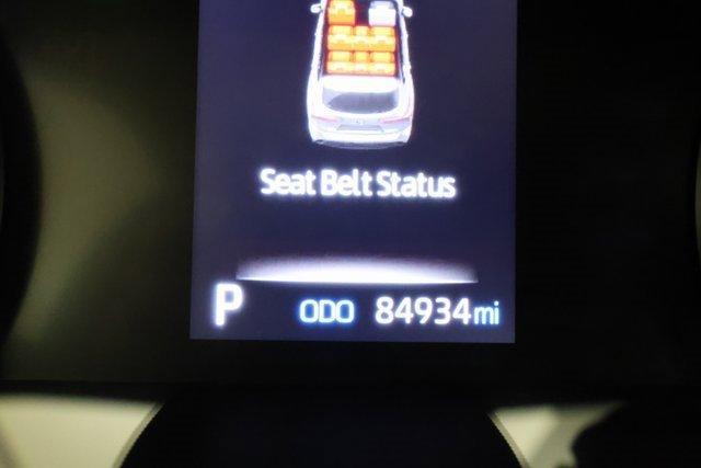 used 2022 Toyota Highlander Hybrid car, priced at $31,700