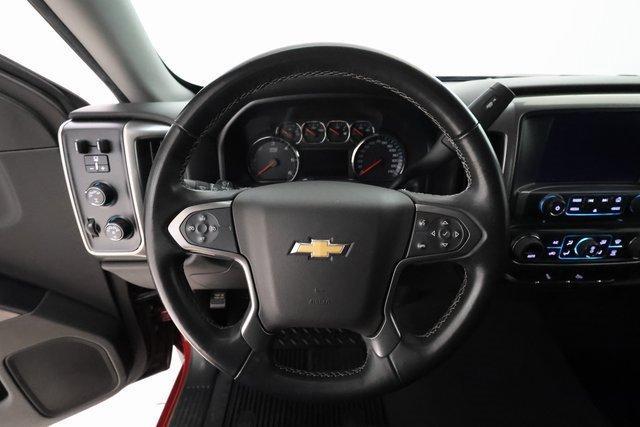 used 2018 Chevrolet Silverado 1500 car, priced at $26,286