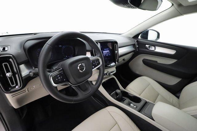 used 2022 Volvo XC40 car, priced at $23,500