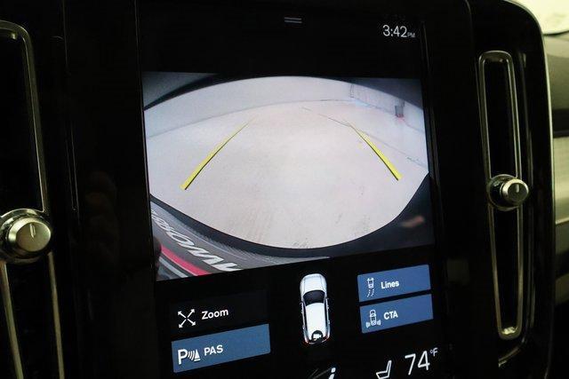 used 2022 Volvo XC40 car, priced at $23,500