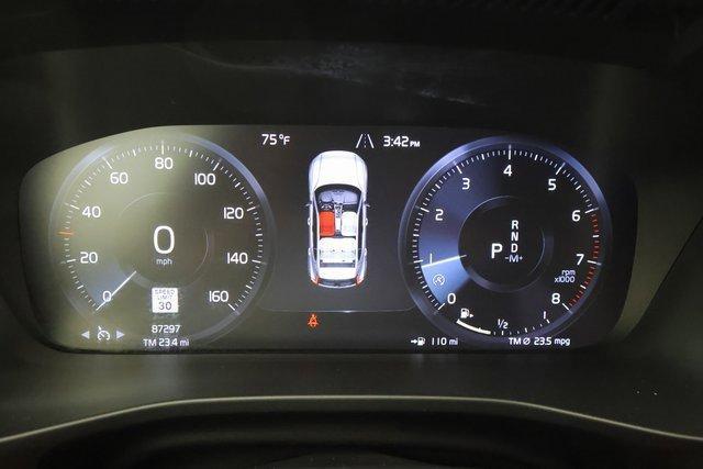 used 2022 Volvo XC40 car, priced at $23,500