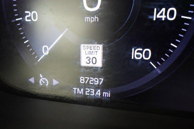 used 2022 Volvo XC40 car, priced at $23,500