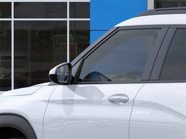 new 2025 Chevrolet TrailBlazer car, priced at $31,993