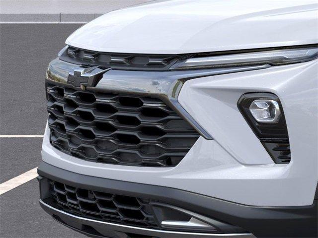 new 2025 Chevrolet TrailBlazer car, priced at $31,993