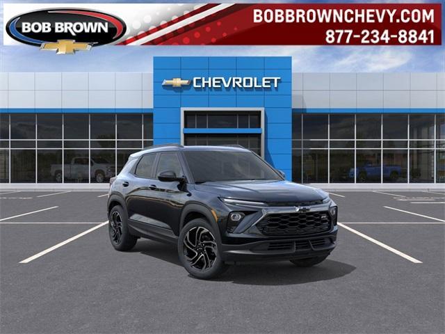 new 2026 Chevrolet TrailBlazer car, priced at $35,470