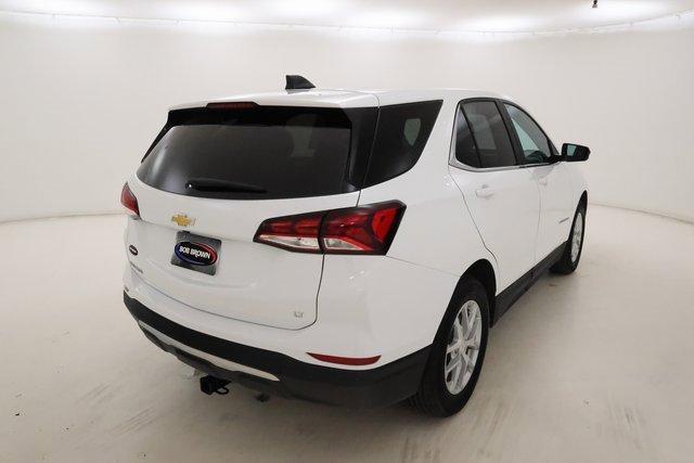 used 2023 Chevrolet Equinox car, priced at $23,399