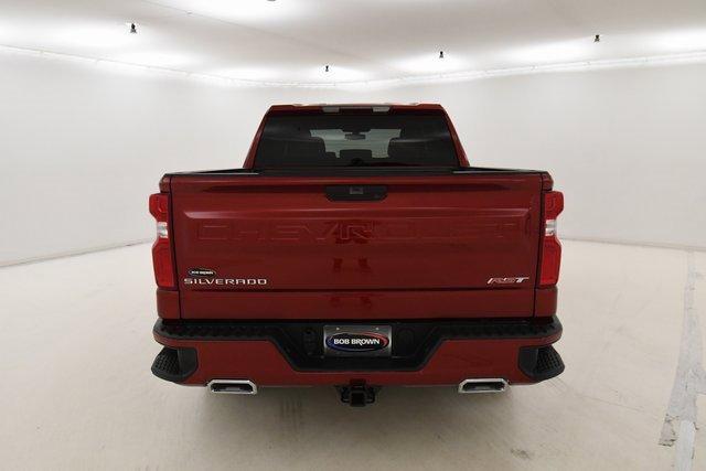 used 2021 Chevrolet Silverado 1500 car, priced at $39,500