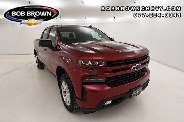 used 2021 Chevrolet Silverado 1500 car, priced at $39,500