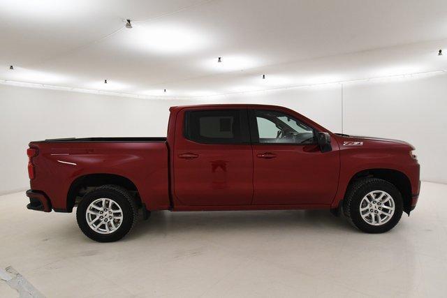 used 2021 Chevrolet Silverado 1500 car, priced at $39,500