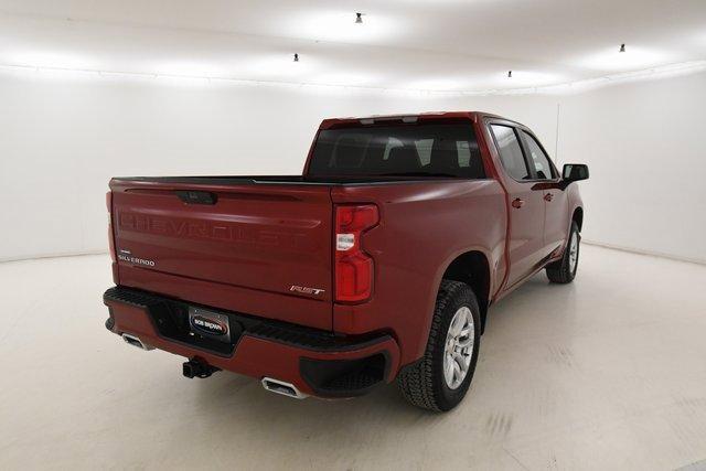 used 2021 Chevrolet Silverado 1500 car, priced at $39,500