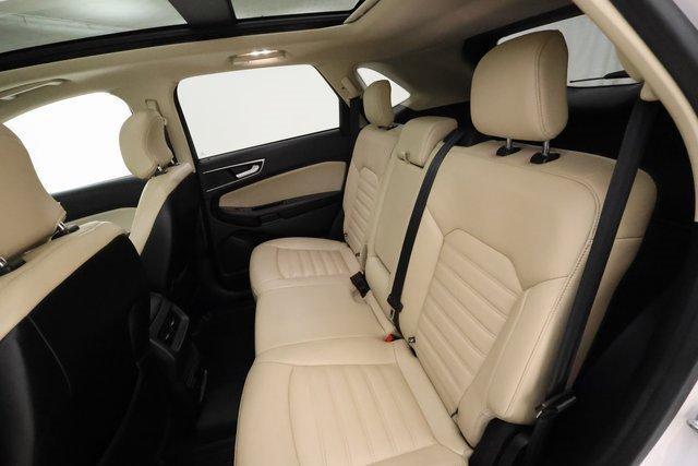 used 2018 Ford Edge car, priced at $15,000