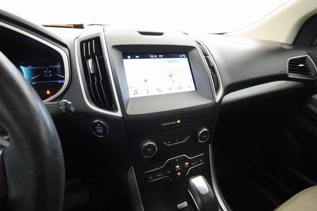 used 2018 Ford Edge car, priced at $15,000