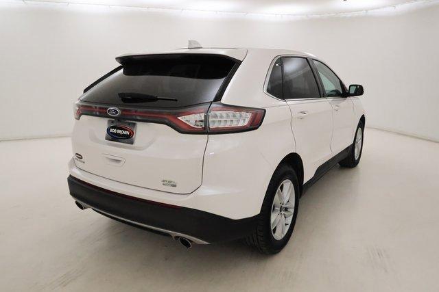 used 2018 Ford Edge car, priced at $15,000