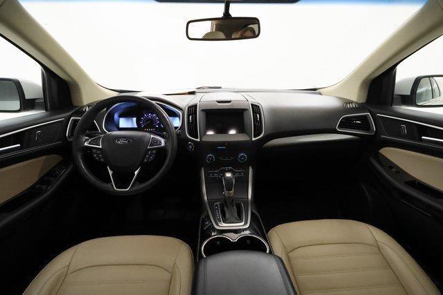 used 2018 Ford Edge car, priced at $15,000