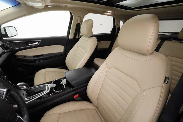 used 2018 Ford Edge car, priced at $15,000