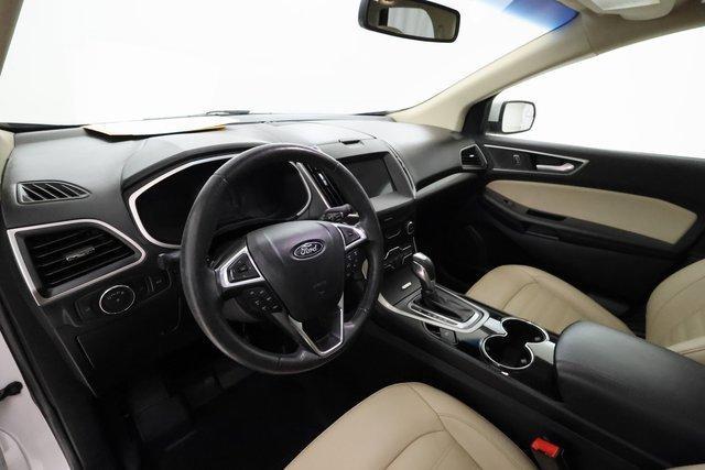 used 2018 Ford Edge car, priced at $15,000