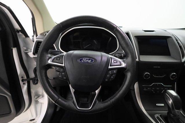 used 2018 Ford Edge car, priced at $15,000