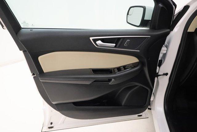 used 2018 Ford Edge car, priced at $15,000