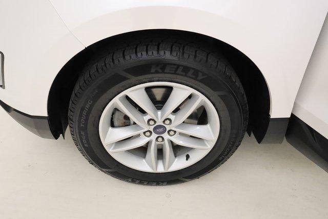 used 2018 Ford Edge car, priced at $15,000