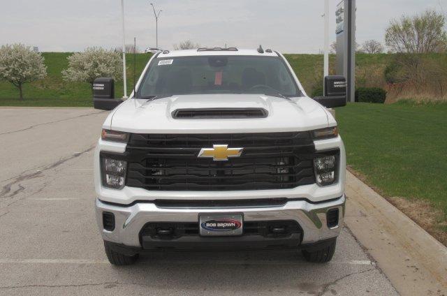 new 2025 Chevrolet Silverado 3500 car, priced at $64,900