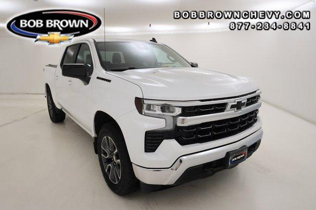 used 2022 Chevrolet Silverado 1500 car, priced at $28,990