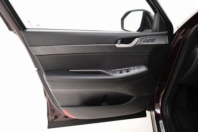 used 2024 Hyundai Palisade car, priced at $39,228