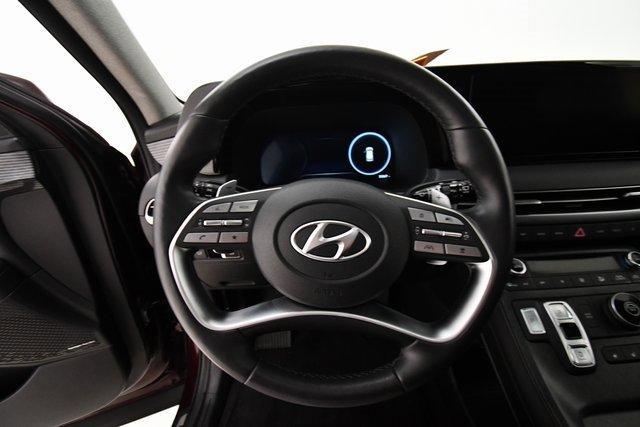 used 2024 Hyundai Palisade car, priced at $39,228
