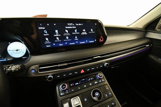 used 2024 Hyundai Palisade car, priced at $39,228