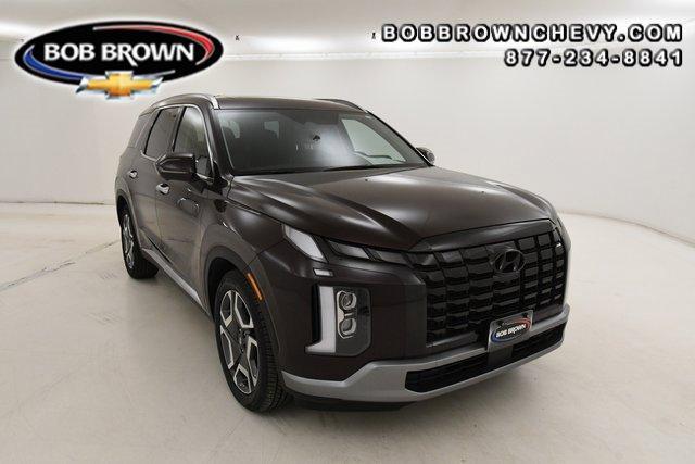 used 2024 Hyundai Palisade car, priced at $39,228