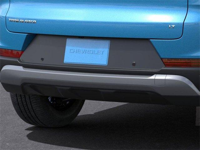 new 2025 Chevrolet TrailBlazer car, priced at $27,989