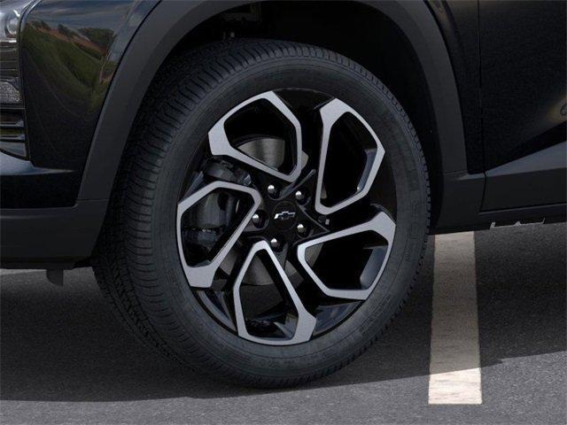 new 2025 Chevrolet Trax car, priced at $25,895