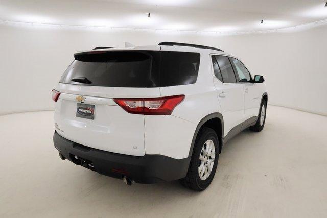 used 2019 Chevrolet Traverse car, priced at $20,500