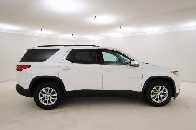 used 2019 Chevrolet Traverse car, priced at $20,500