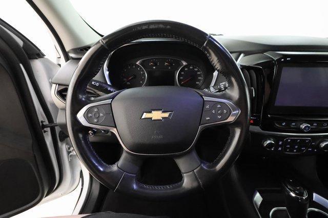 used 2019 Chevrolet Traverse car, priced at $20,500