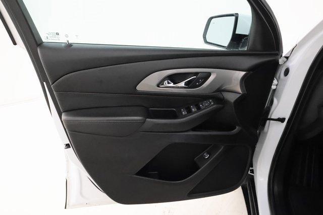 used 2019 Chevrolet Traverse car, priced at $20,500